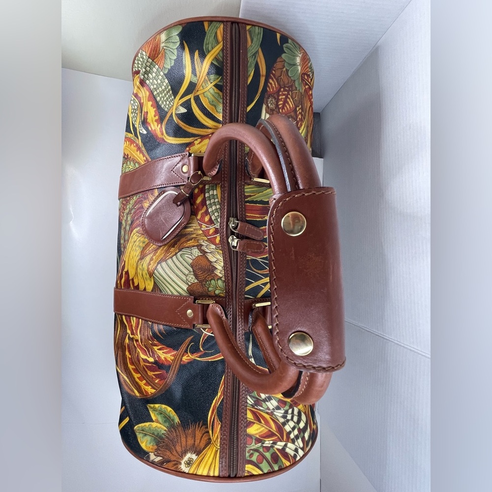 Salvatore Ferragamo Boston Bag - Picture 9 of 16